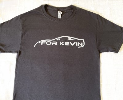"For Kevin" T-Shirt
